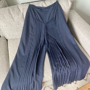 Anthropologie Palazzo Pants